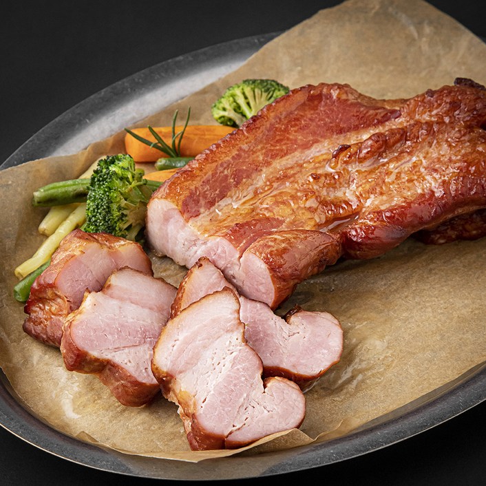 다향 바베큐 통삼겹
