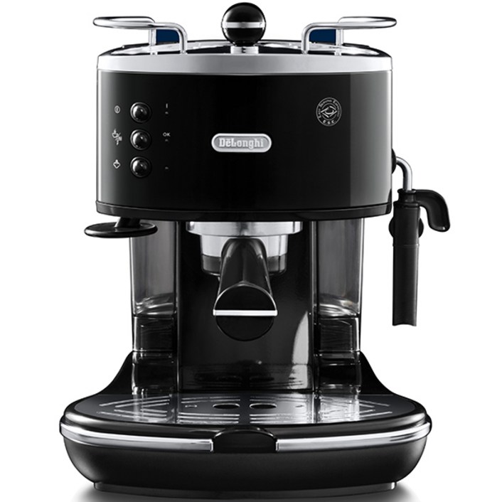 드롱기 아이코나 반자동 커피머신