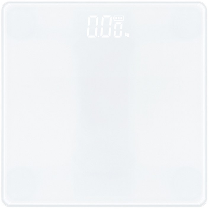노바리빙 디지털 LED 모던 미니 체중계
