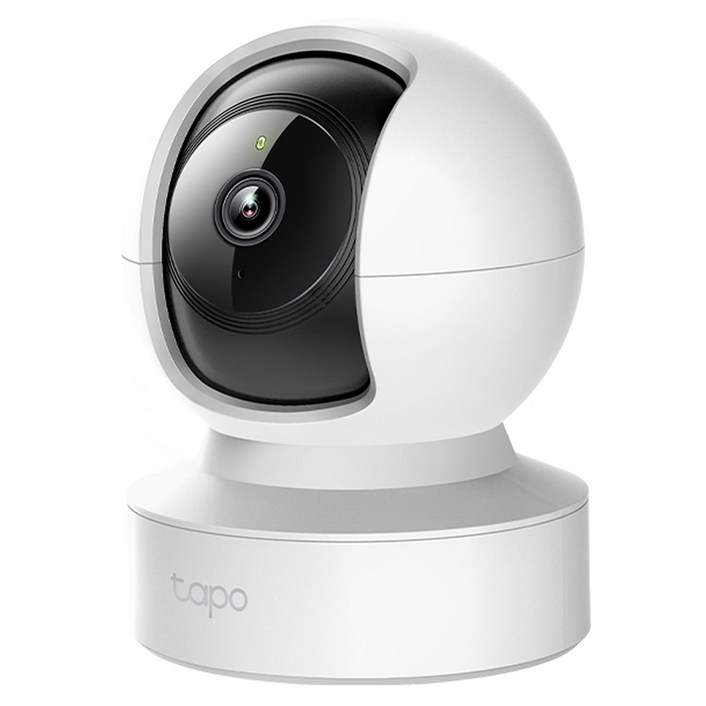티피링크 2MP 회전형 이더넷 WiFi 스마트 홈 카메라