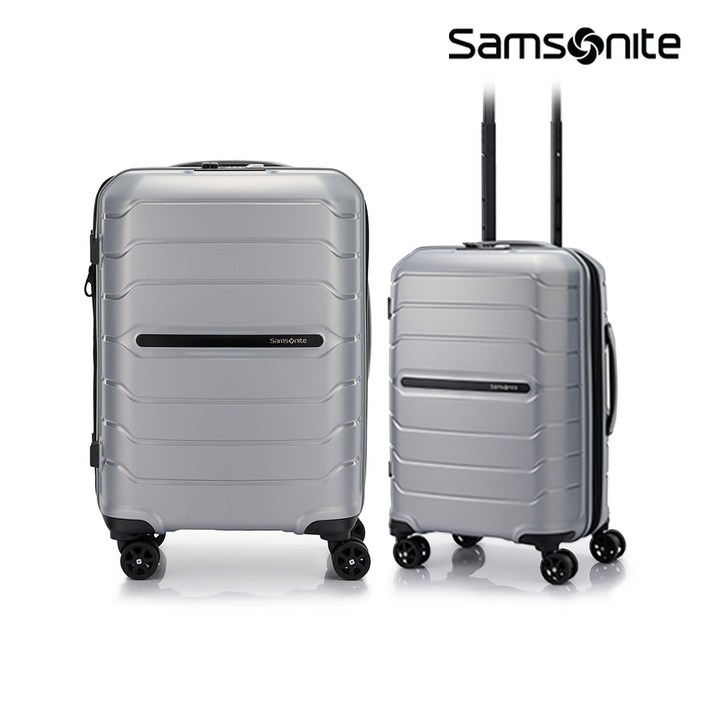 쌤소나이트 OC2LITE 캐리어 SET 55682024인치 SLATE GREEN