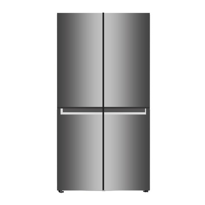 LG DIOS 더블매직스페이스 메탈 냉장고 F874SN55E (870L)