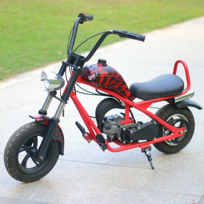 가솔린 미니스쿠터 49CC 할리 오토바이