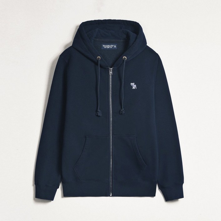 아베크롬비 남자 후드집업 기모 남성 후드티 후디 겨울