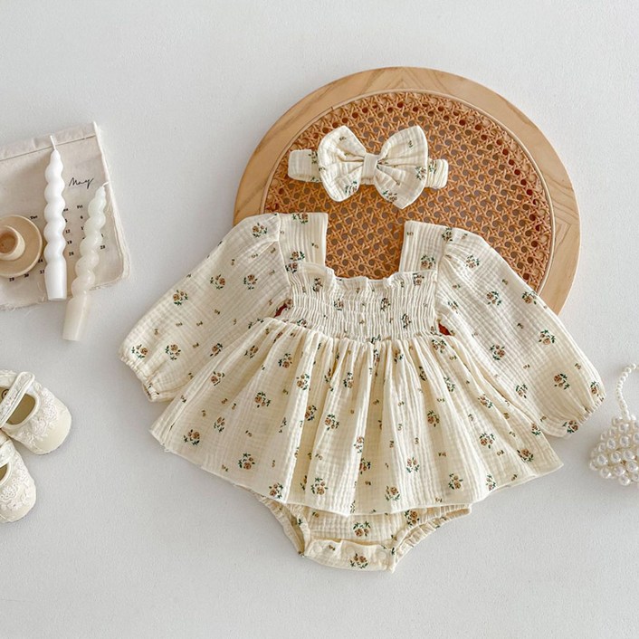 KC인증 당일출고베스더스 여아 베이비 라일락 플라워 슈트 백일 돌 봄 가을 애기 여아 촬영룩 하객룩