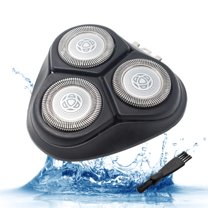 필립스 전기면도기 s1000, s3000, X3000모델 100% 호환면도날 교체용, 1개