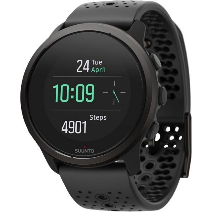 SUUNTO 9 피크 및 프로 스포츠 GPS 워치로 까다로운 성능 중심의 운동선수 모험가용