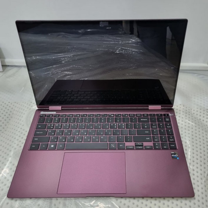 삼성 갤럭시 북2 Pro 360 NT950QED-KC71D_12세대 Intel i7