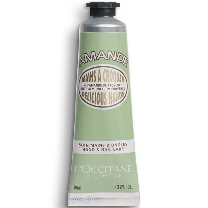 록시땅 아몬드 딜리셔스 핸드 크림