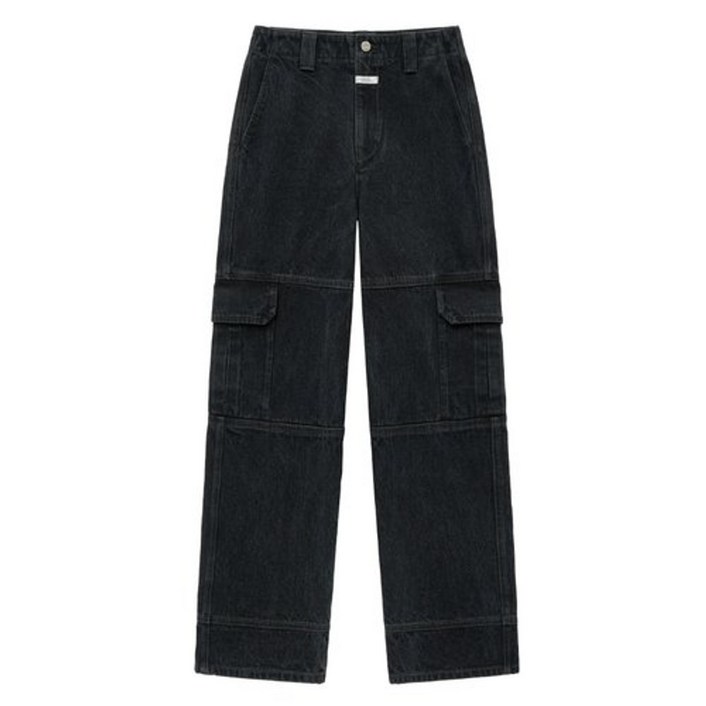 마리떼 프랑소와 저버 M 데님 바지 A15 MFG44FDP209 SBK