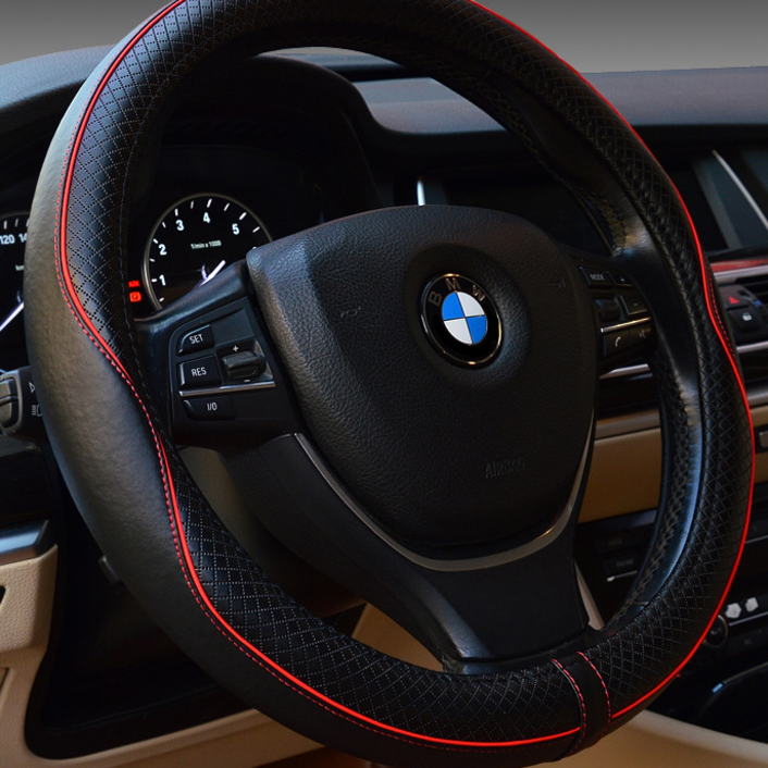 고고스 소가죽핸들커버 인체공학 천연고무 핸드메이드 모하비 더마스터 마스터피스 카니발 쏘렌토 스포티지 셀토스 니로 EV6