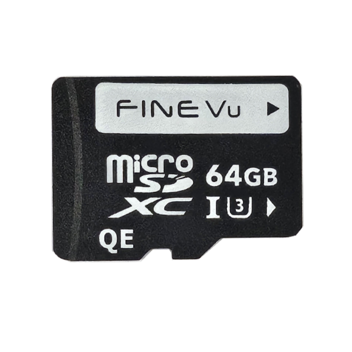 파인뷰 정품 메모리카드 64G