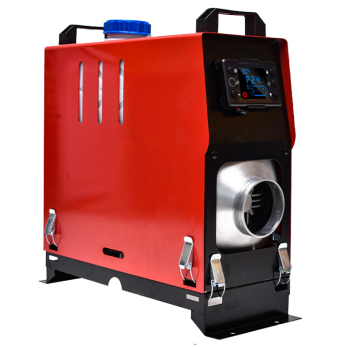 차니글로벌 무시동히터 화물차 차박 차량용 24V 12V 220V 캠핑 차량용히터 이동식 온풍기 전기차, 1개