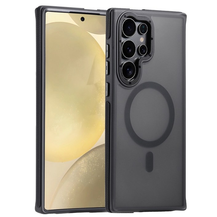 파고씨 맥세이프 휴대폰 업그레이드 하드 범퍼 케이스