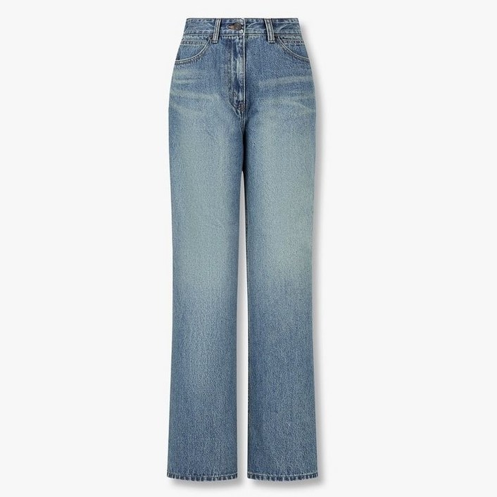 스튜디오 톰보이 디테일 플레어핏 데님 팬츠 9105362106 303941