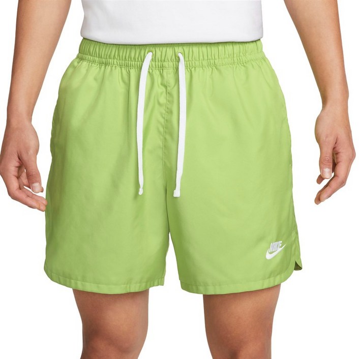 나이키 나이키 반바지 남성용 클럽 우븐 라인드 플로우 쇼츠  DM6830-332