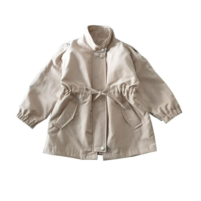 [옷만들기 패턴지] 데일리야상(아동/여성) _ 톡톡패턴