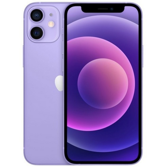 Apple 아이폰 12 미니 128GB 공기계 대단한형제들 검수통과 및 안심살균패키지