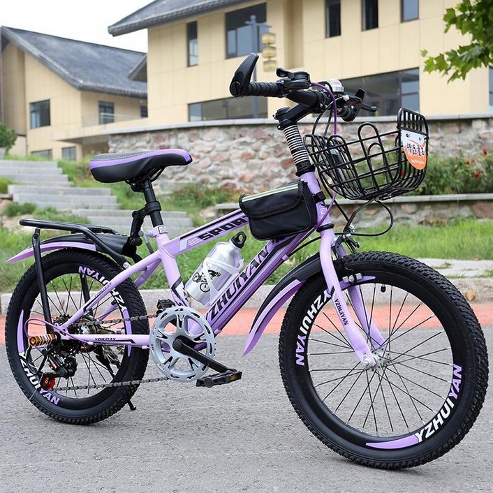 20인치 자전거 학생 보조바퀴 초등여아 접이식 삼천리 도쿄나인 클래식