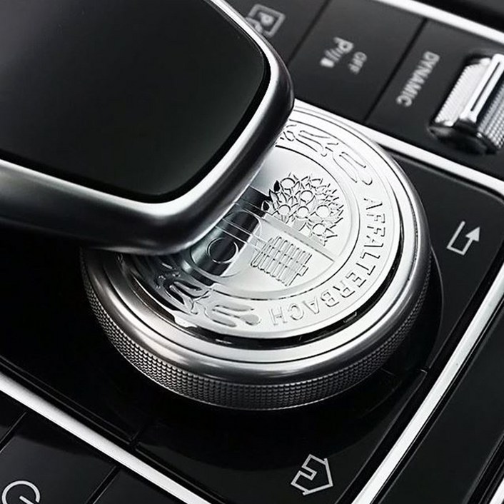 벤츠 악세사리  컨트롤러 월계수 AMG 커버 용품