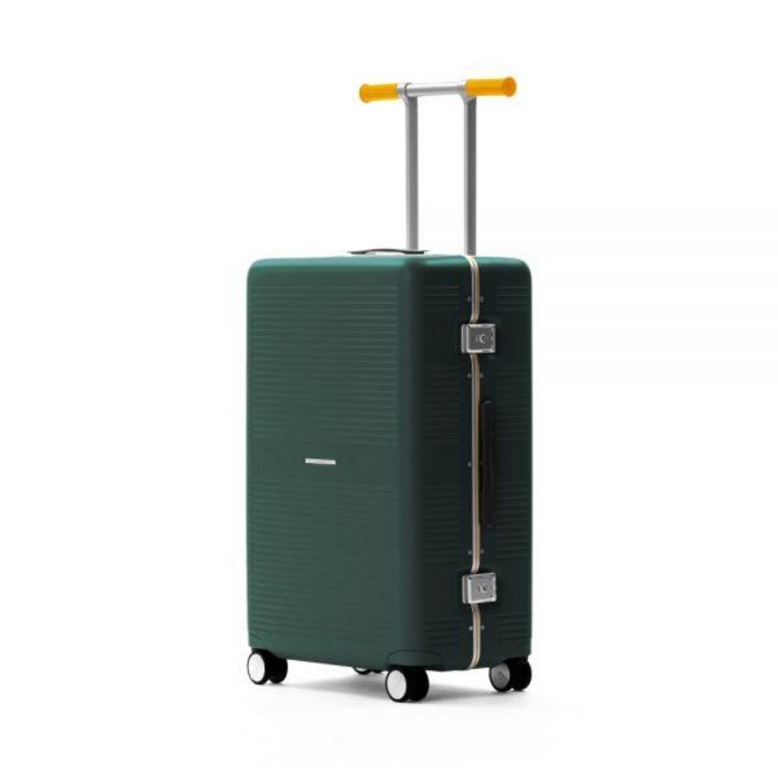 로우로우 프레임 ep3 여행용 중대형 폴리카보네이트 캐리어 75.5cm 29인치 88L