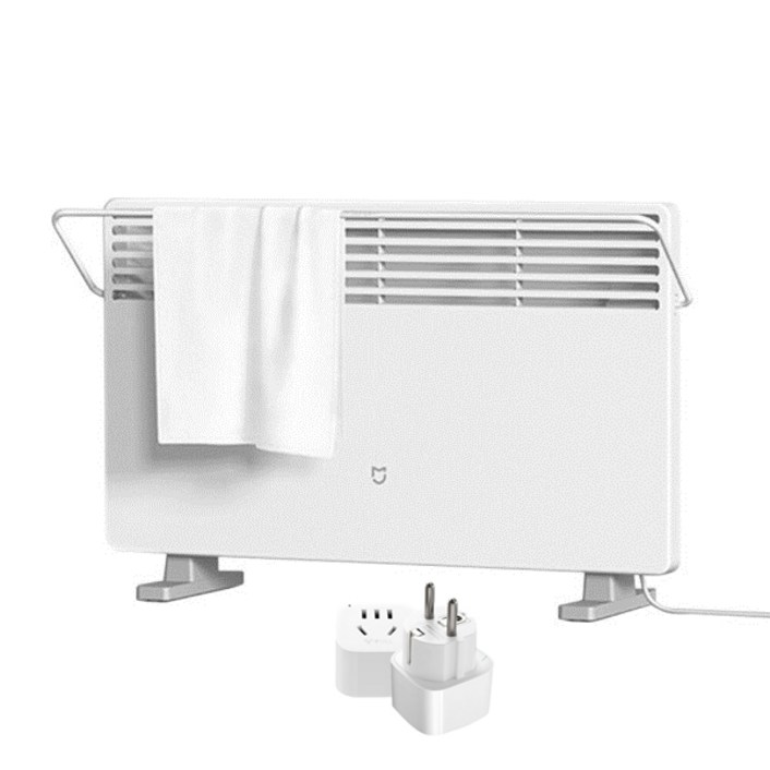 샤오미 미지아 전기난로 3세대 온도제어 버전 다용도 전기히트 BULL안심돼지코 포함