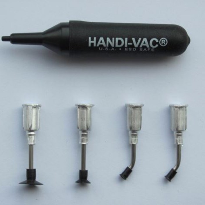 HANDIVAC 버큠펜 진공 IC 픽업 흡착기 흡입기