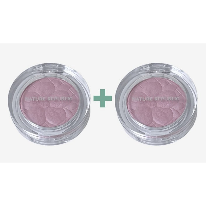네이처리퍼블릭 베이크드 블러셔