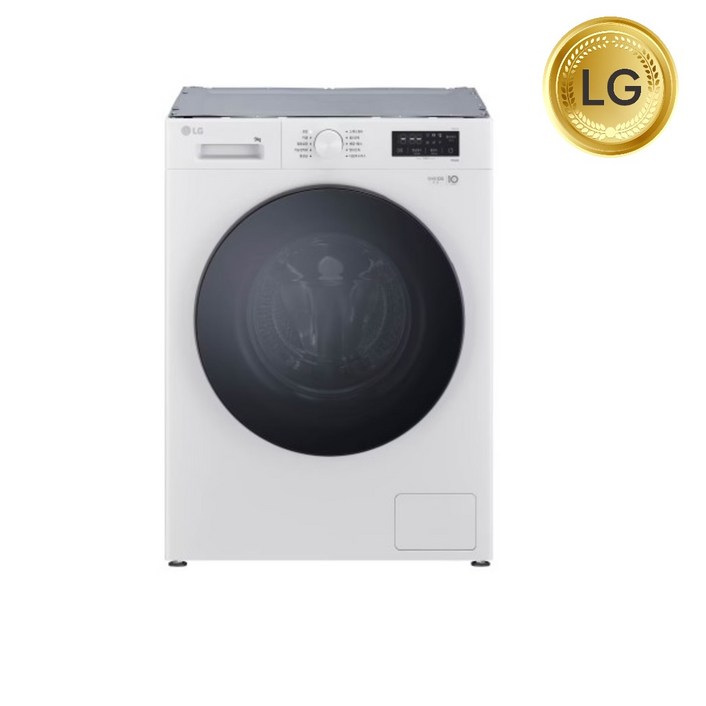 LG전자 건조겸용 트롬 드럼세탁기 FR9WKB(상판없는빌트인용).E