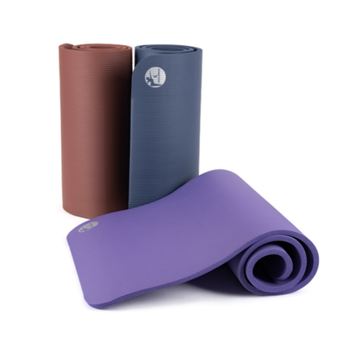아이워너 요가매트 16mm NBR 두꺼운 운동 헬스 홈트 매트