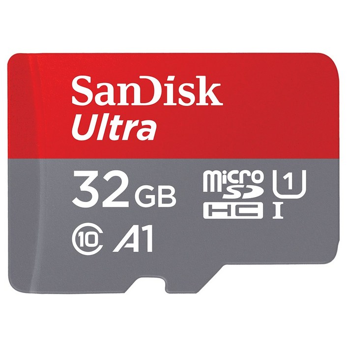 샌디스크 울트라 Micro SD 메모리카드 SDSQUAR-032GB 233566162