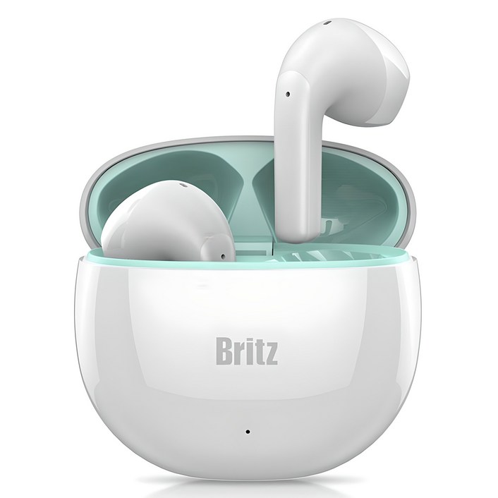 브리츠 ENC 노이즈 제거 오픈형 무선 블루투스 이어폰