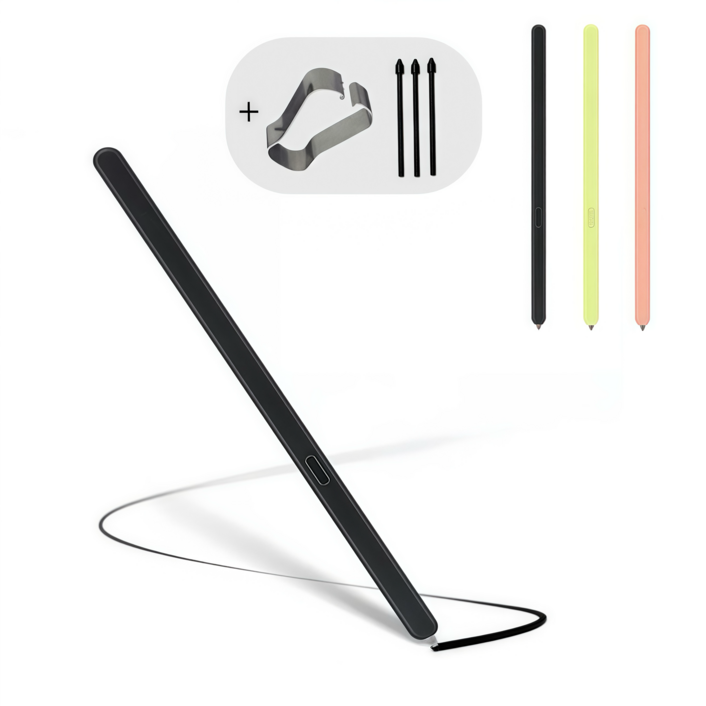 ISEE아이시 갤럭시 Z 폴드3456 슬림 with 케이스 전용 호환 S펜