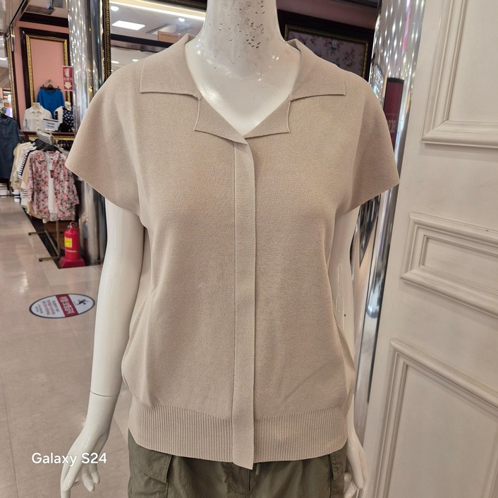 BCBG 올앤썬드리 가을25 리파인드 플랩 A5F7K402