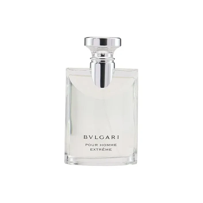 불가리 옴므 익스트림 EDT  정신을 맑게 하는 다즐링 바람, 상쾌함이 극대화된 클래식 우디 아로마