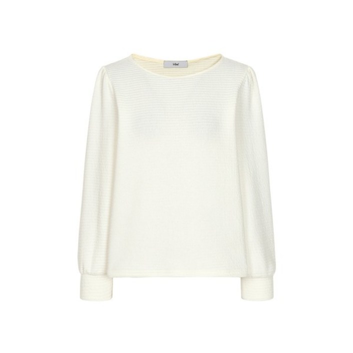 르샵 여성 티셔츠 캐주얼 기본 패션룩 입술넥 퍼프소매 SOCTS627DH2407813