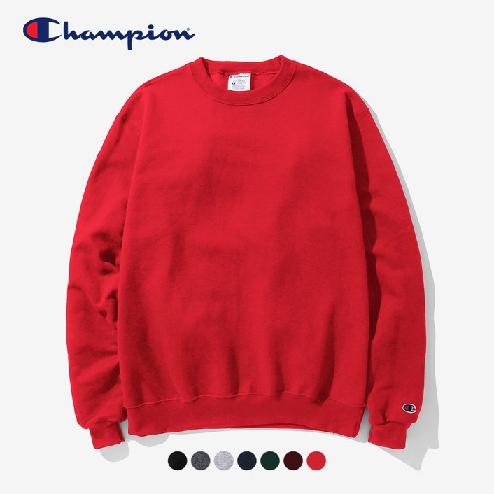 챔피온 S600 맨투맨