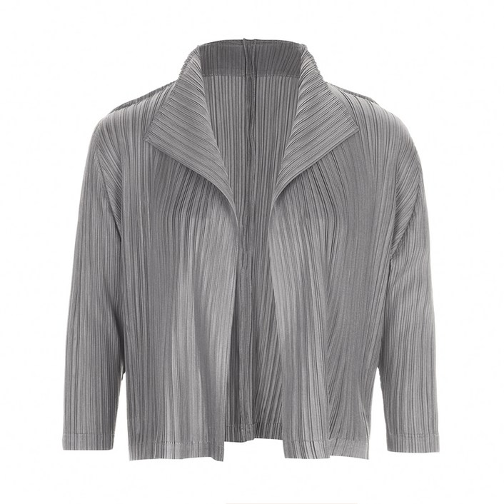 [피네플리츠] 7부 숏 가디건 (5 Color)