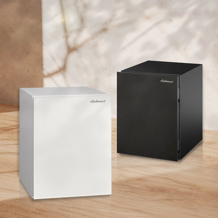 디프로매트금고 가정용 실시간휴대폰알림 지문인식 터치식 전자락금고 SOHO