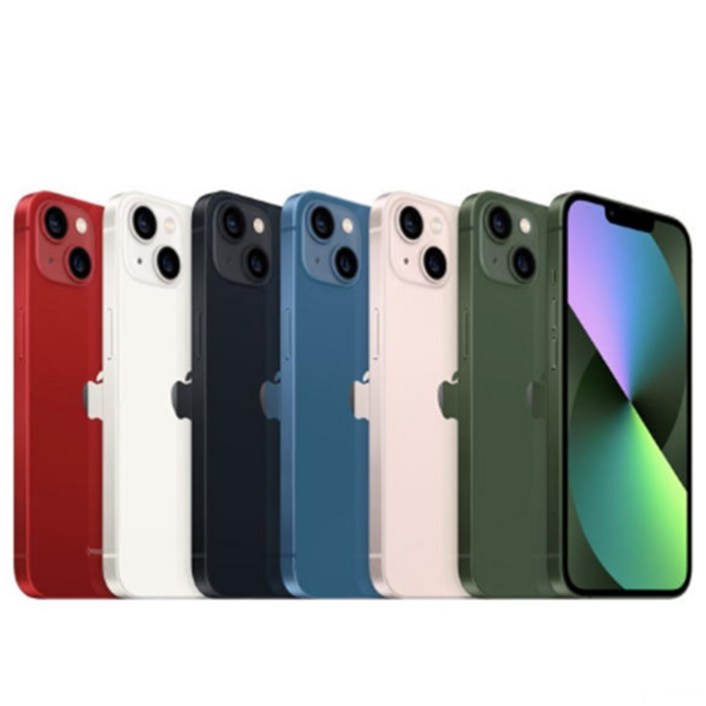 애플 아이폰 13 미니 128GB A2628 공기계 중고폰 리퍼폰 모든 부품 100 정품, 스타라이트, 128GB