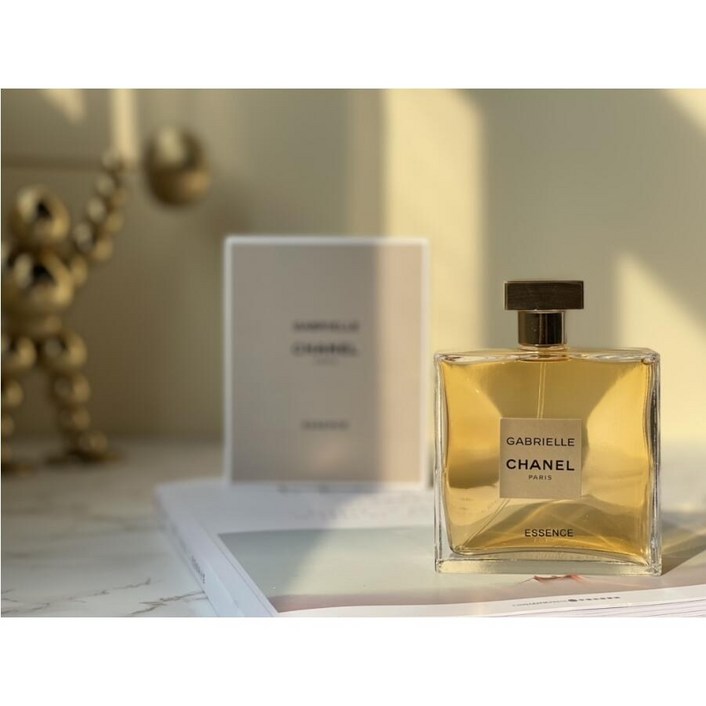 CHANEL 가브리엘 에쌍스 우먼 오 드 퍼퓸 자몽향+쇼퍼 백