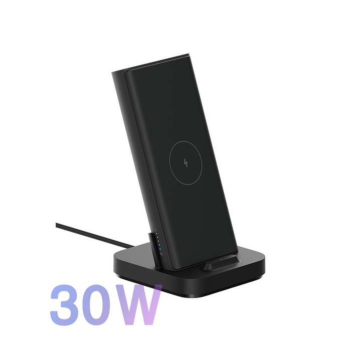샤오미 휴대폰 휴대용 고속 무선 충전기 30W 10000mAh