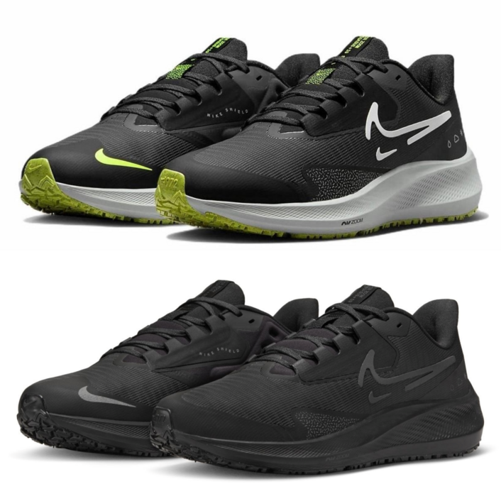 나이키 남성 겨울 런닝화 페가수스 39 쉴드 방수 방풍 보온 경량 운동화