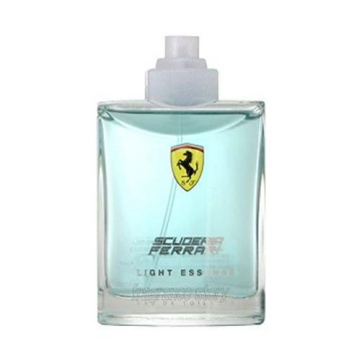 페라리 FERRARI 페라리 스쿠델리아 라이트 에센스 75ml EDT 테스터 []