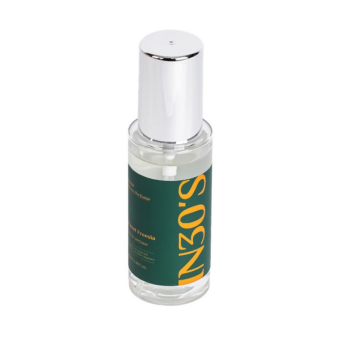 인써티 니치 퍼퓸 룸스프레이 섬유향수, 04.스위트프리지아, 100ml, 1개