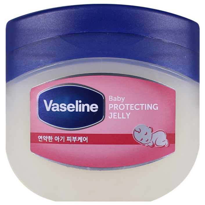 바세린 프로텍팅 젤리 베이비 100ml X4개, 400ml, 1개