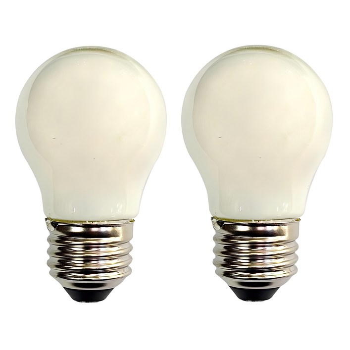 오스람 LED 인지구 전구 E26 2.5W 오스람 LED 인지구 전구 E26 2.5W