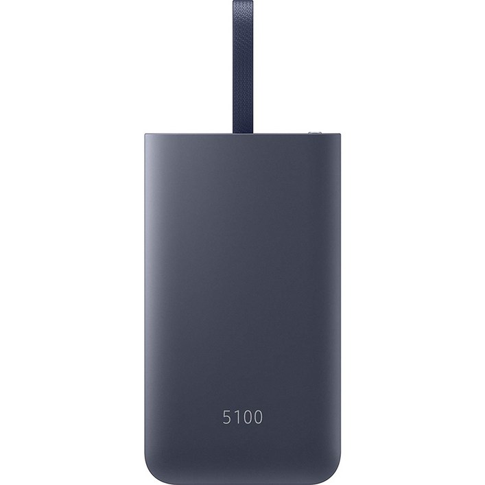삼성전자 15W 급속 충전 in＆out 배터리팩 5100mAh EBPG950
