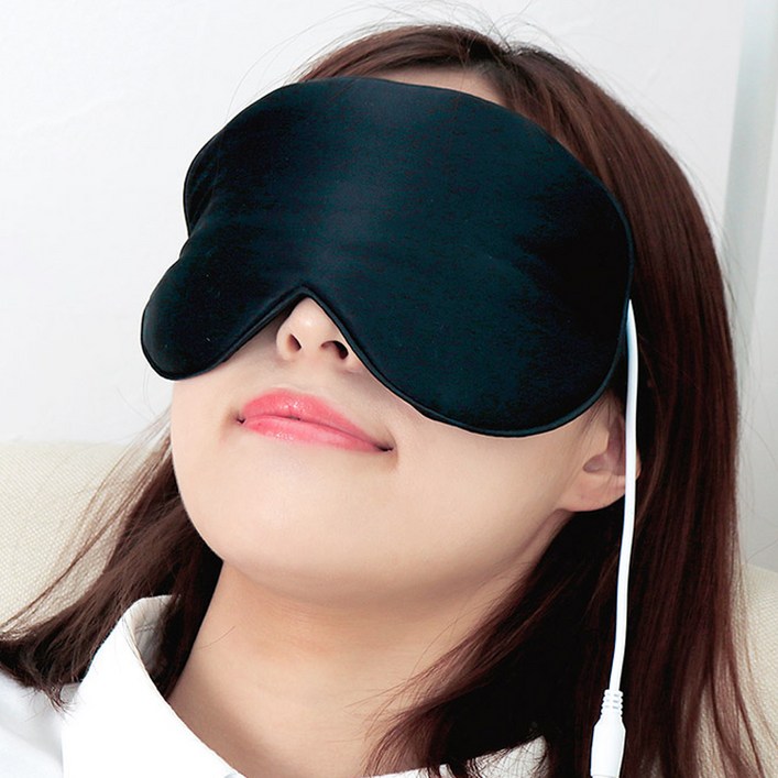 닥터김강 아이힐링 온열 안대 찜질기