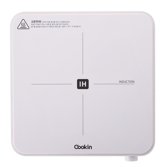 쿠킨 터보 플러스 인덕션레인지 1구